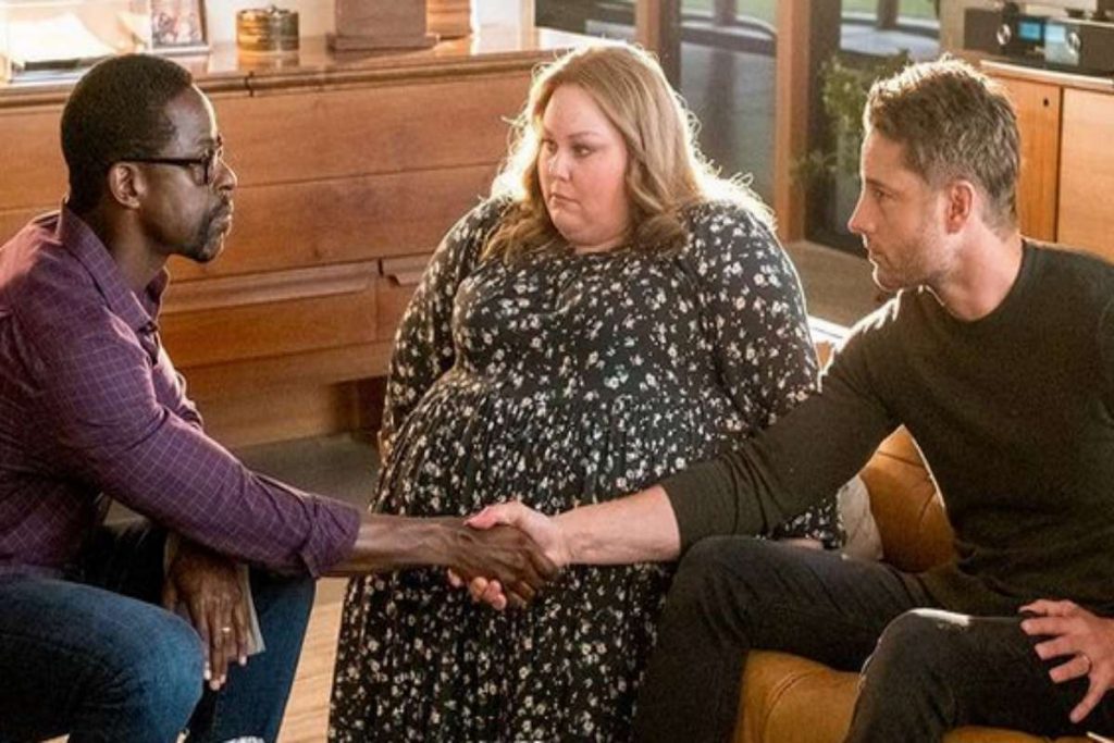 Justin Hartley não consegue rever episódios de 'This is Us'