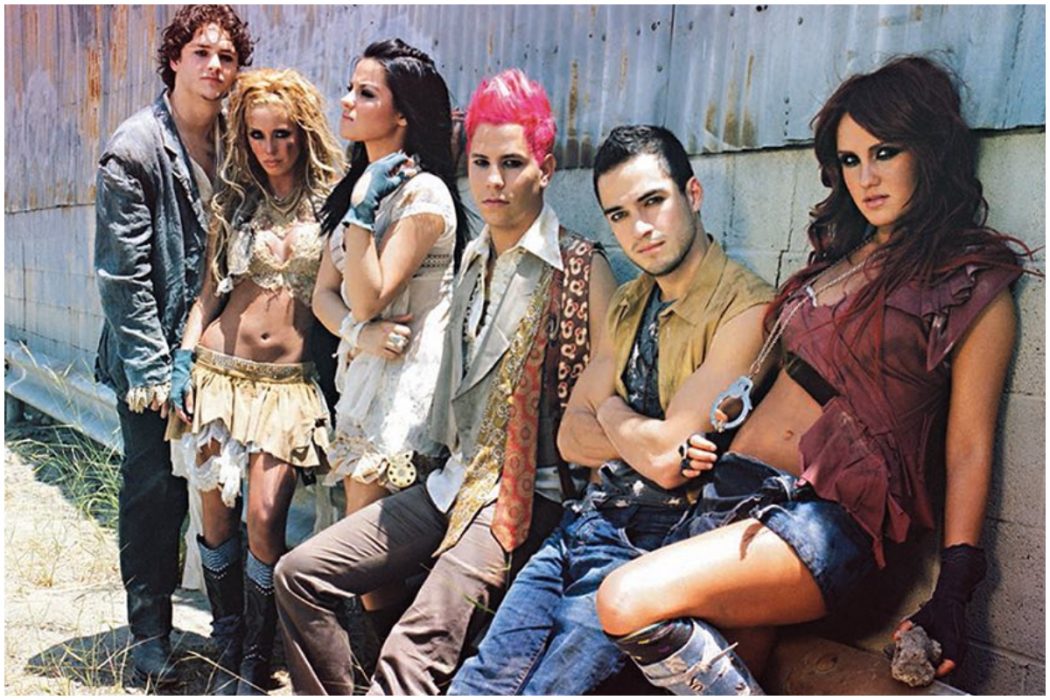 RBD no Brasil confira datas e preços dos ingressos para Rio e São Paulo