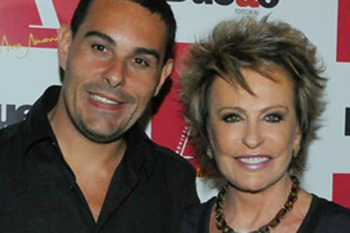 ana maria braga e marcelo frisoni