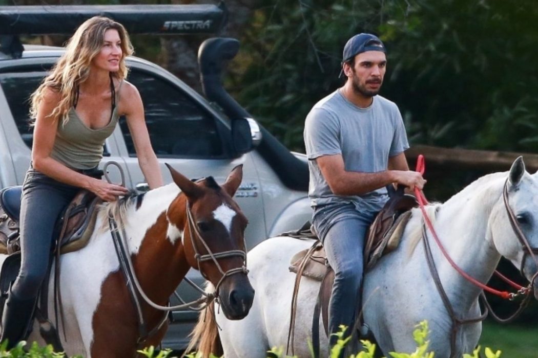 Gisele Bündchen E Joaquim Valente Reaparecem Juntos