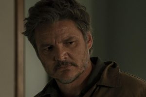 Joel interpretado por Pedro Pascal
