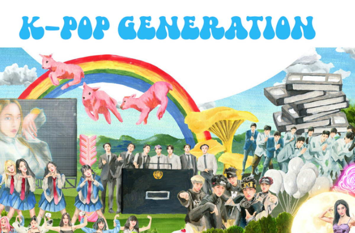 k pop generation