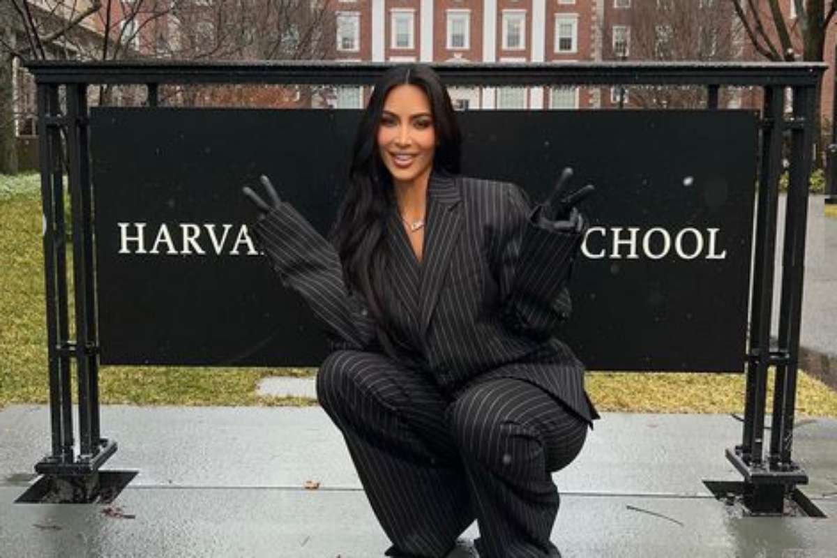 Kim Kardashian na Harvard Business School
