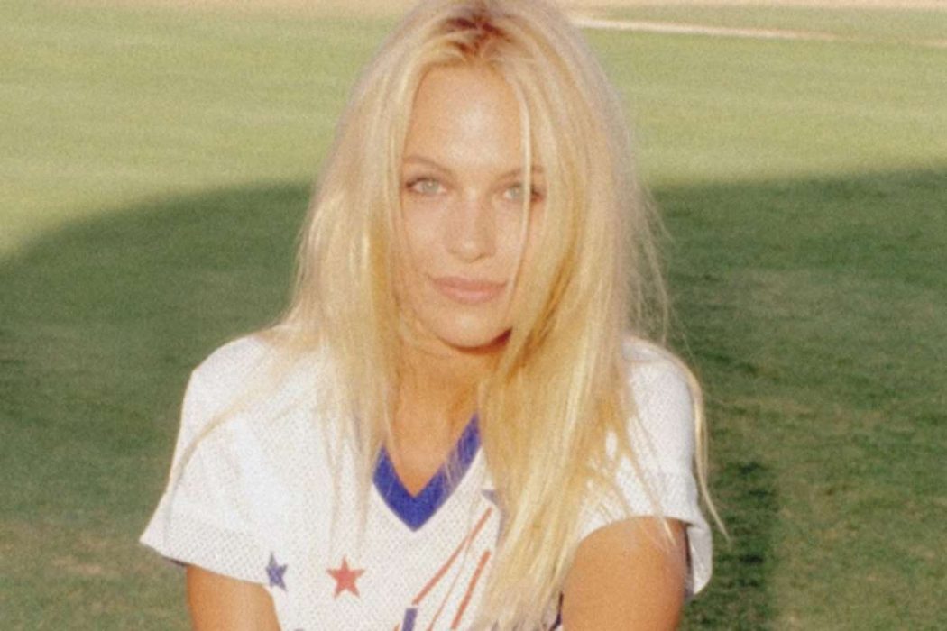 Pamela Anderson conta sua própria história em novo documentário