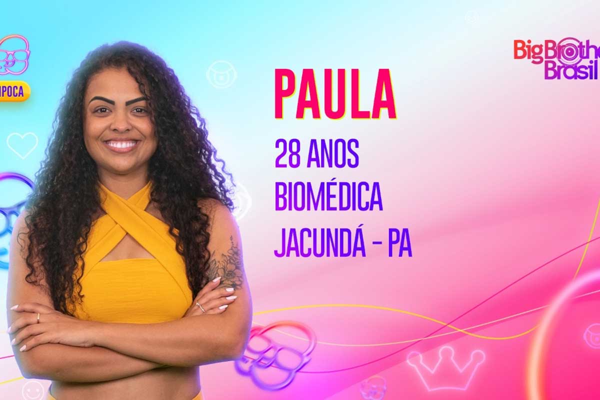 Paula, do BBB23