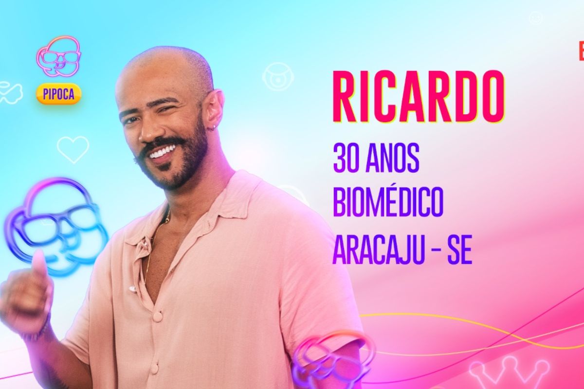 Ricardo bbb