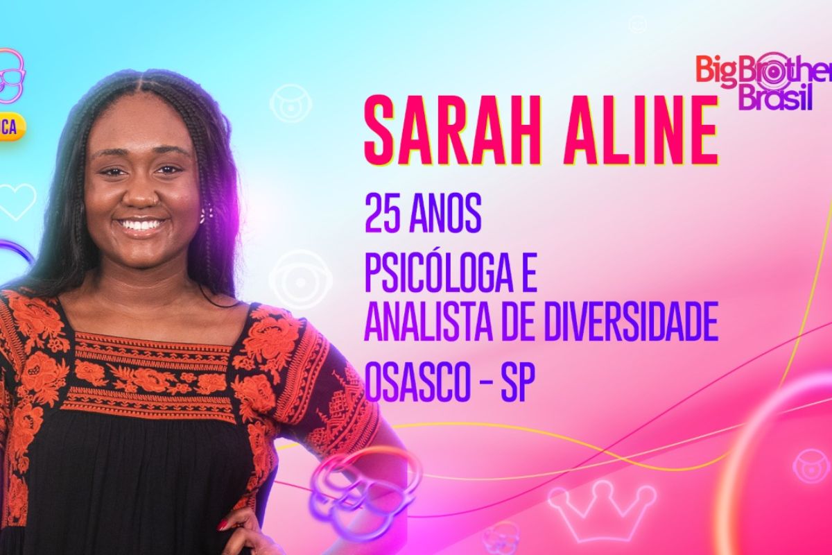 Sarah Aline