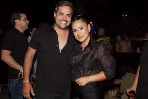 Simone Mendes e o marido Kaká Diniz