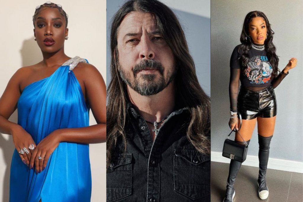 Iza Ludmilla Foo Fighters Saiba Tudo Sobre O The Town 2023