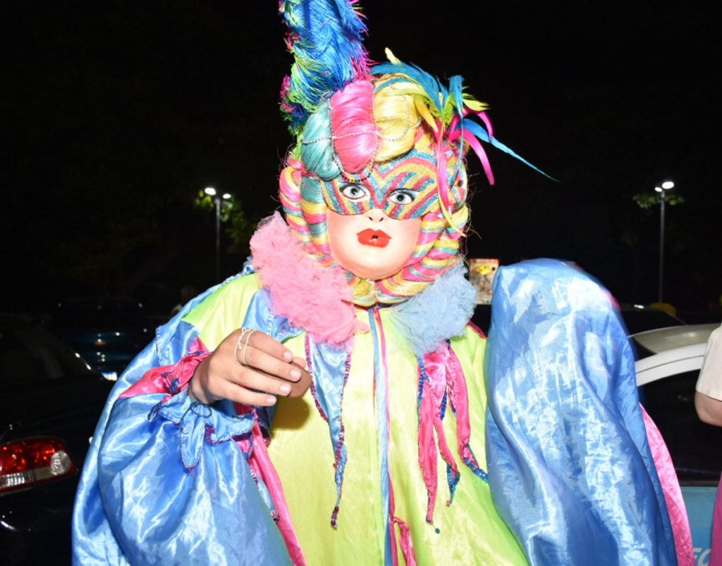 João Gomes no Carnaval de Olinda