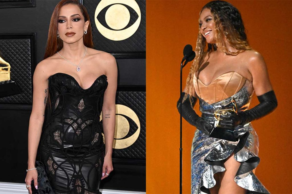 Beyonce Bate Recorde E Anitta Perde Confira Os Vencedores Do Grammy 