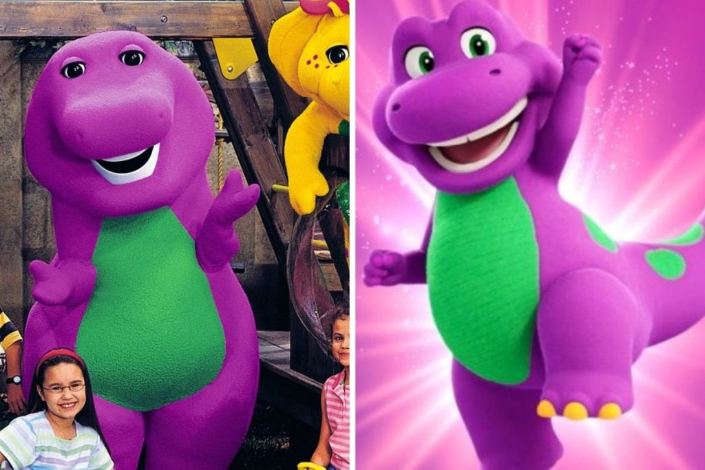 Barney