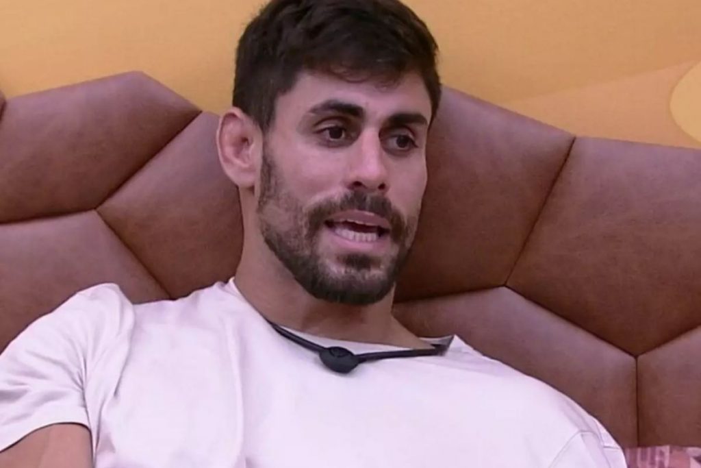 cara de sapato no bbb 23