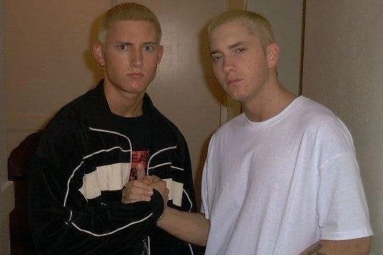 Morre Dublê De Eminem Aos 40 Anos Após Ser Atropelado Por Caminhão