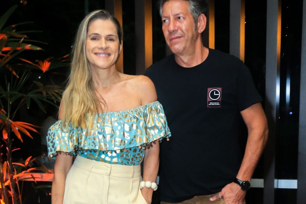  ingrid guimarães no show de chico buarque