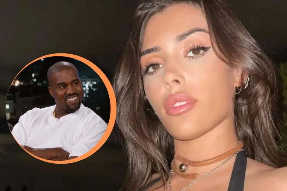 Kanye West, Bianca Censori