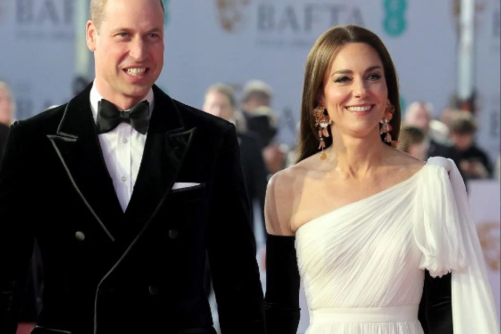 kate middleton e principe william