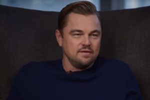 Leonardo DiCaprio
