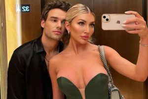 Liam Payne, Kate Cassidy