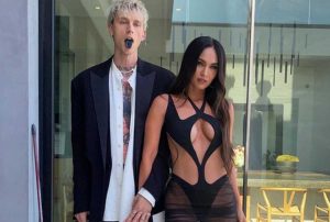 Machine Gun Kelly, Megan Fox
