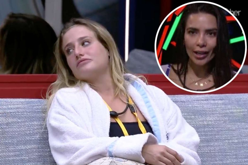 Bbb23 Saída Repentina De Dania Intriga Sisters Ofuxico