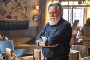 Coronel Tertúlio (José de Abreu) em Mar do Sertão