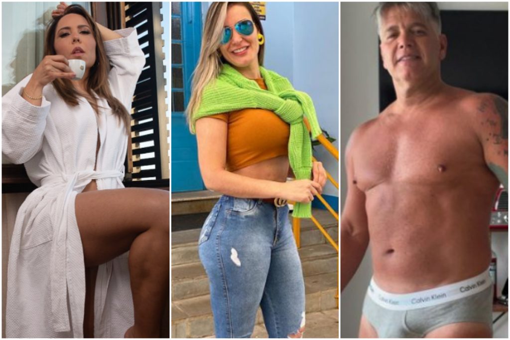 Veja Famosos Que Se Renderam Ao OnlyFans Em 2023 E Quanto Cobram