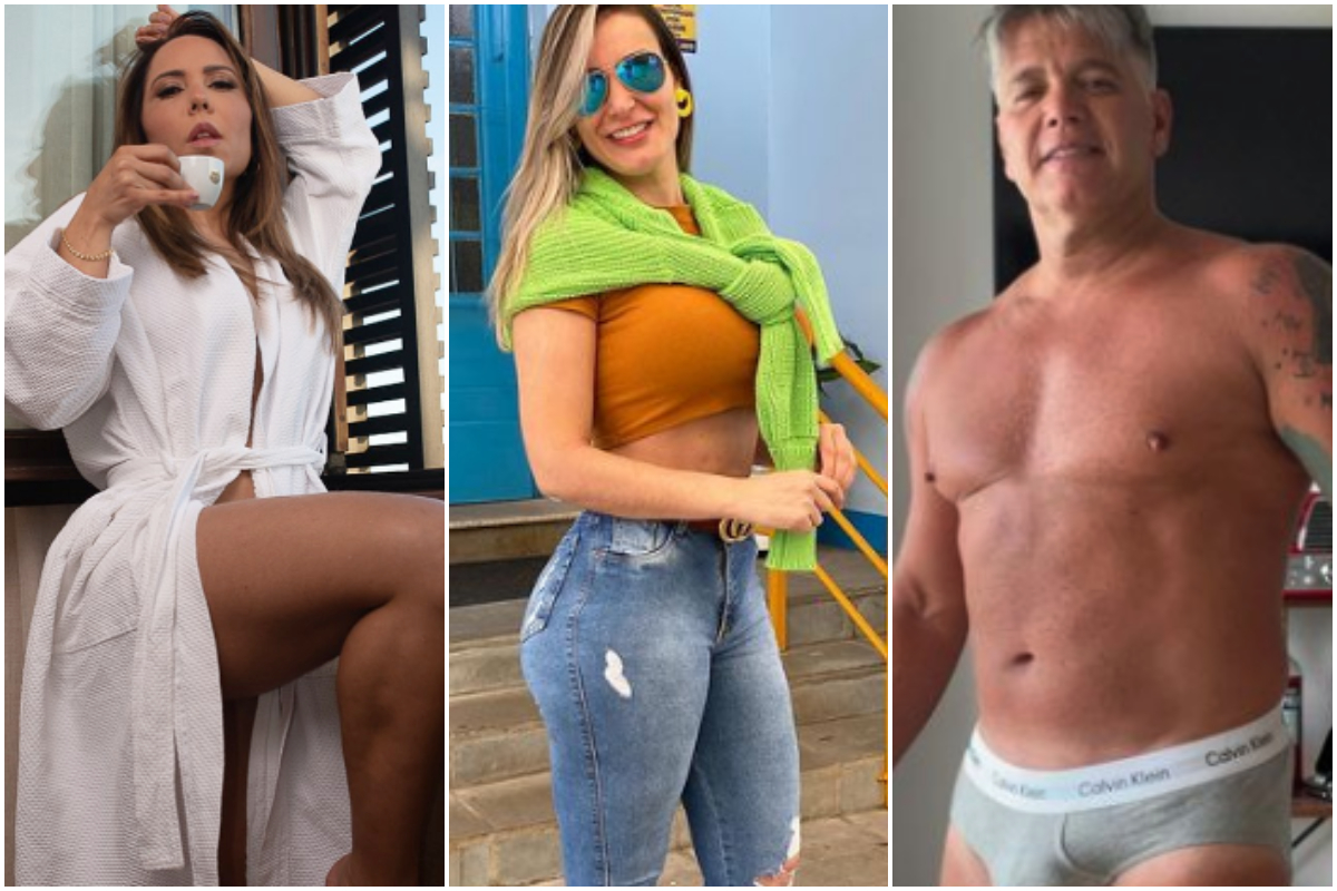 Famosas brasileiras do onlyfans