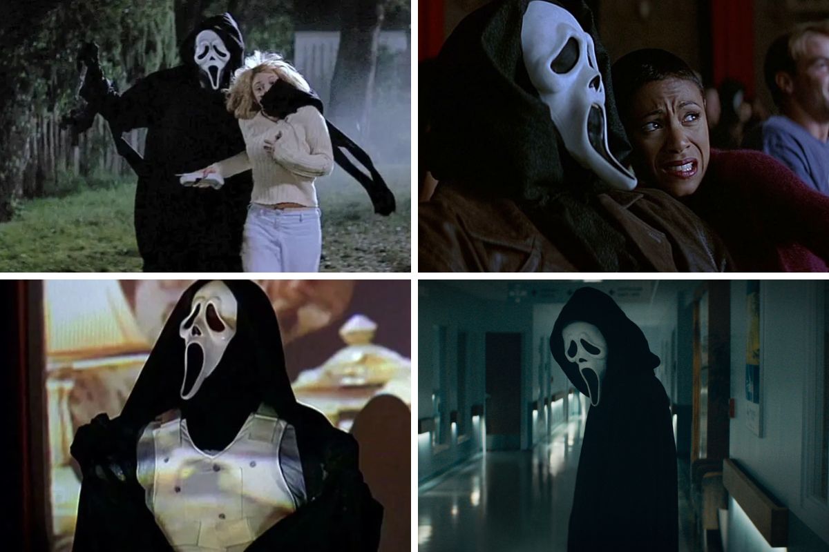 Filme Ghost dos anos 90 pode virar série de TV – Série Maníacos
