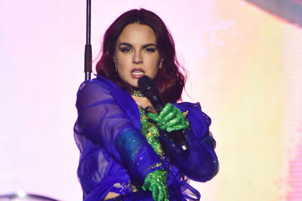 JoJo entrega show de arrepiar no festival GRLS, em SP. Veja! - OFuxico