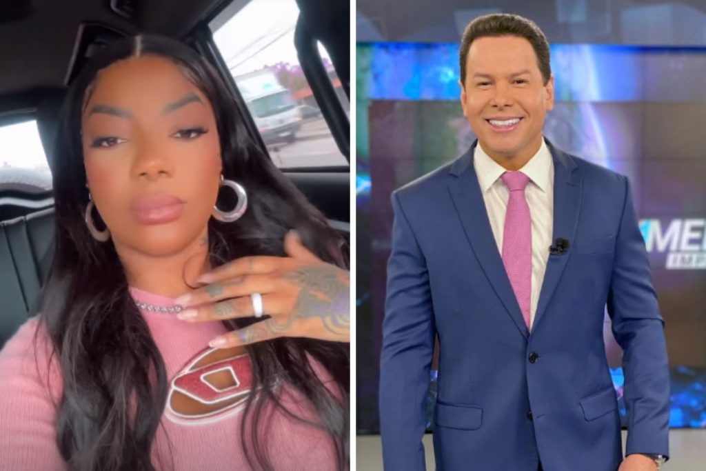 Ludmilla e Marcão do Povo