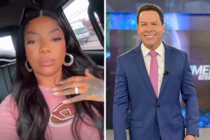 Ludmilla e Marcão do Povo