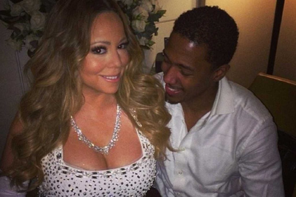 Mariah Carey, Nick Cannon