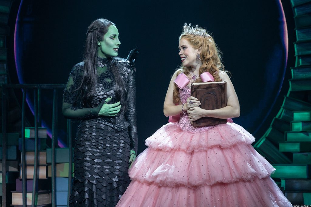 Musical 'Wicked' Volta Ao Brasil E Já é Sucesso Garantido. Veja Fotos!