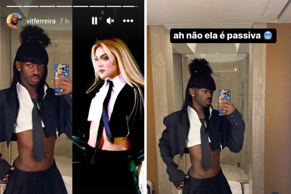 Pabllo e Lil Nas