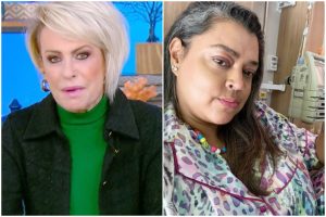 ana maria braga e preta gil