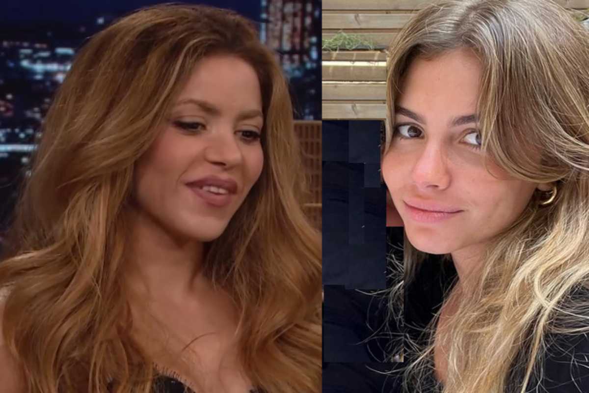 Shakira, Clara Chía Martí