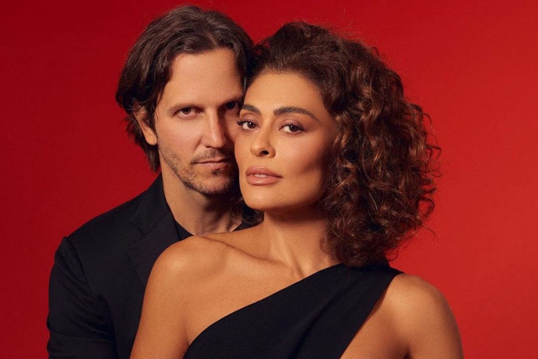 Netflix anuncia novela protagonizada por Juliana Paes e Vladimir Brichta