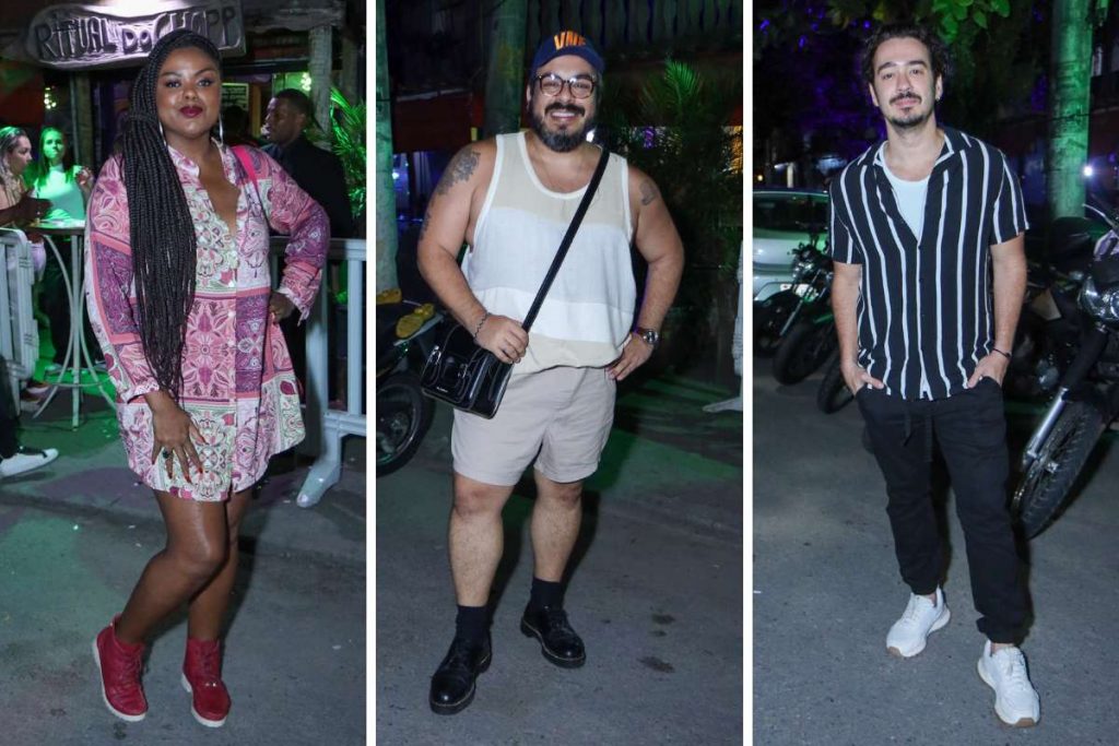 Elenco de "Vai na Fé" comemora 100º capítulo