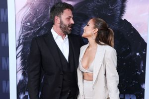 Ben Affleck e Jennifer Lopez