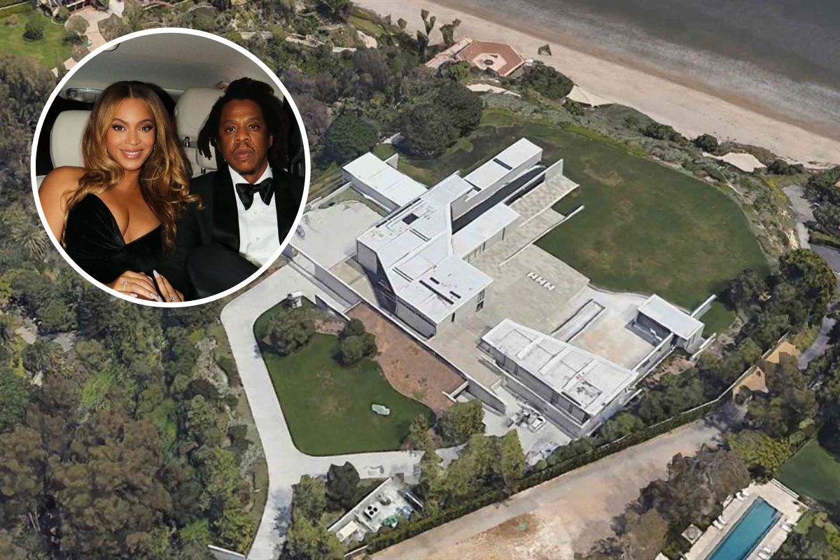 Veja fotos da mansão de US$ 200 milhões de Beyoncé e Jay-Z