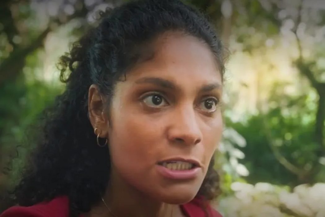 Terra e Paixão: Aline usa traidor para destruir farsa de Antônio La Selva