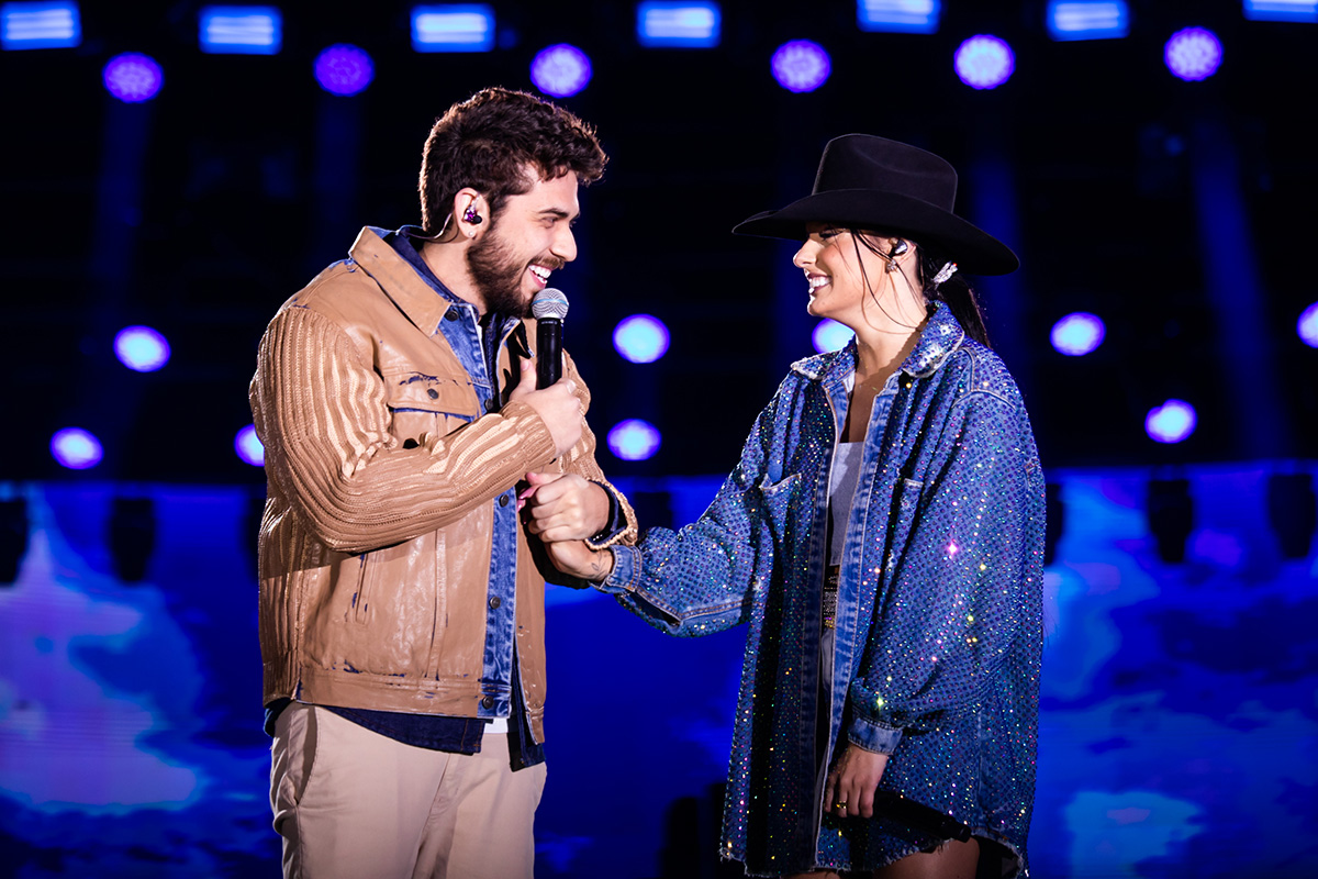 Ana Castela e Gustavo Mioto Entenda a história de amor dos cantores Fofocas e Famosos