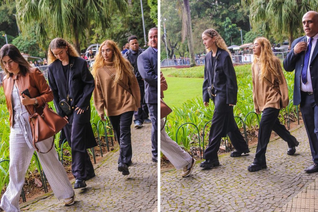 Ana Clara Caetano Costa e Vitória Fernandes Falcão