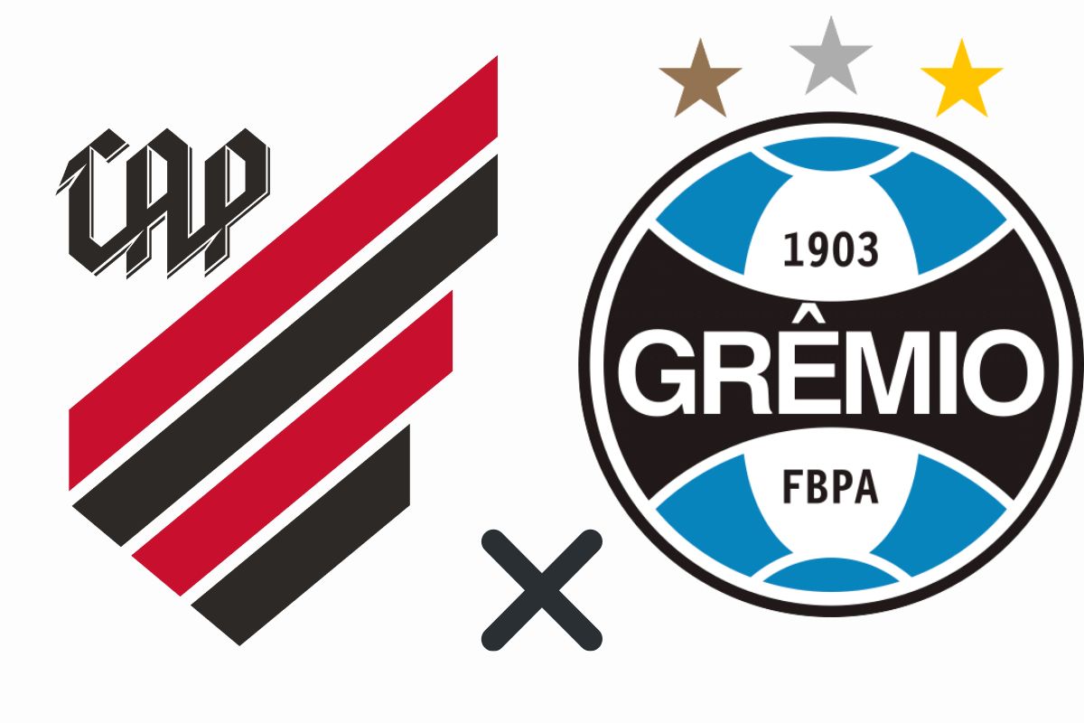 Athletico-PR e Grêmio