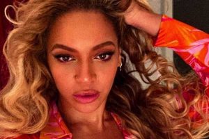 Selfie Beyoncé