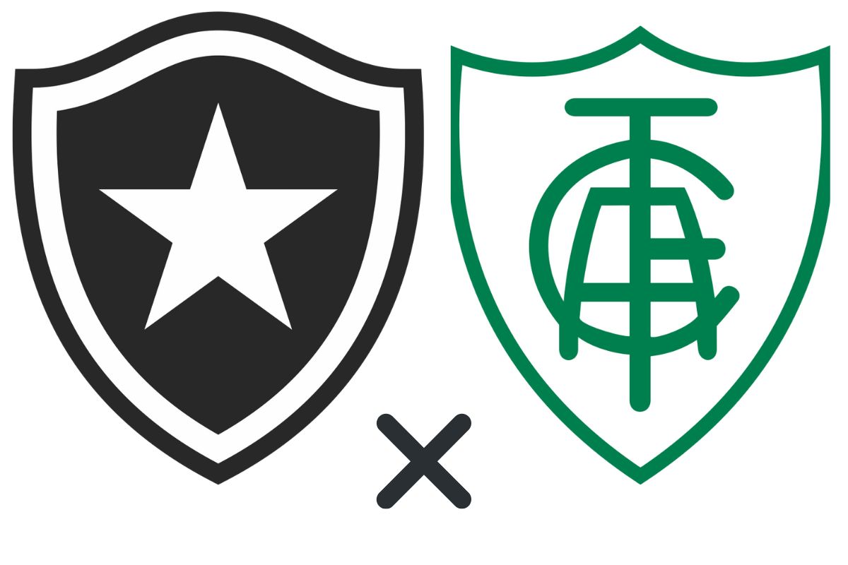 Botafogo e América-MG