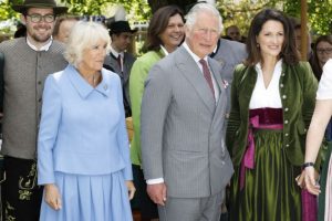 Camilla Parker-Bowles, esposa de Rei Charles III