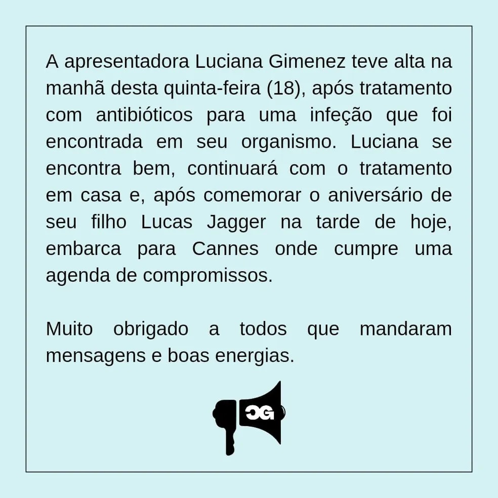 Comunicado