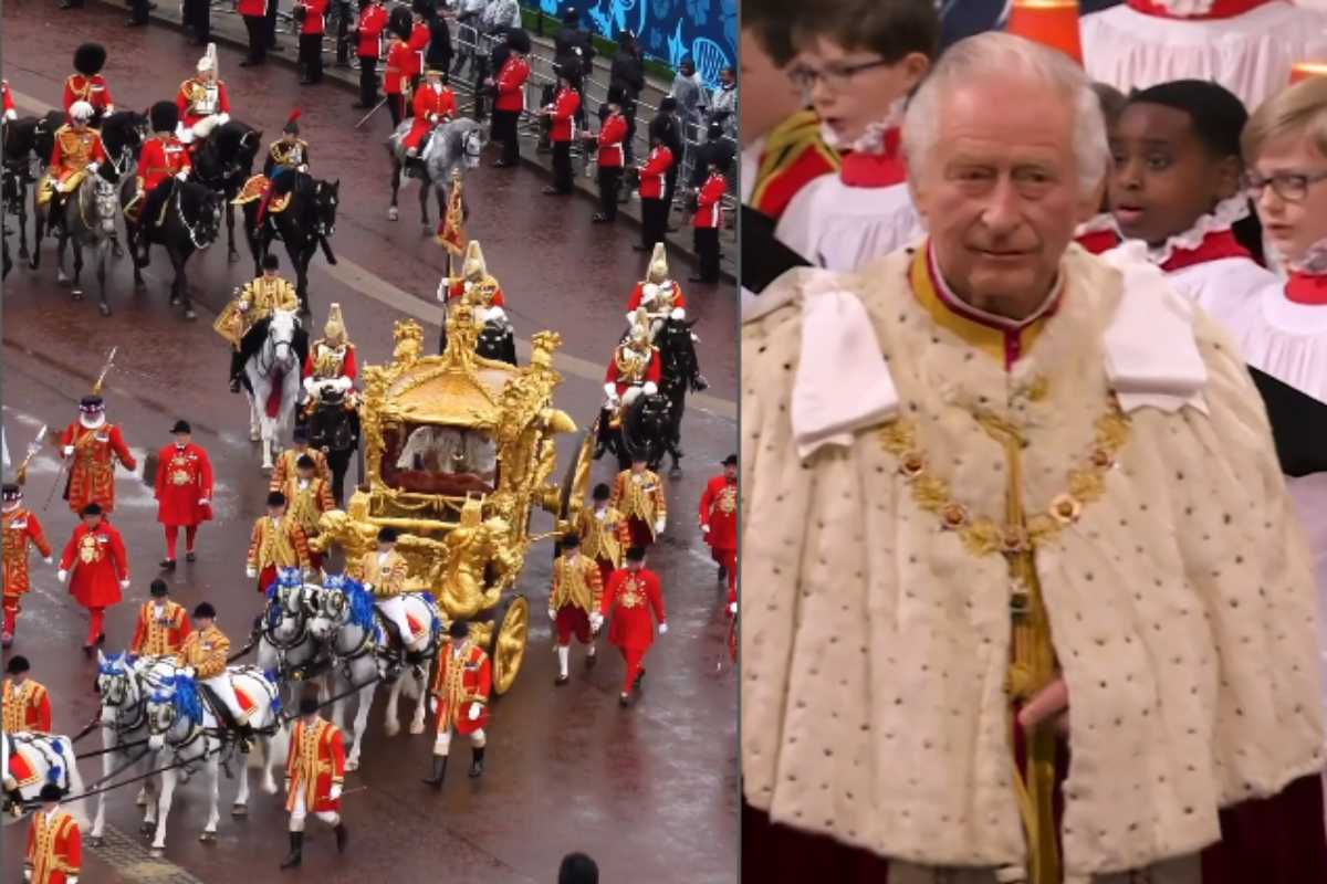 Coroação do Rei Charles III